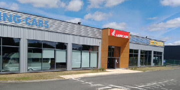 Evasia StationOrléans : motorhome rental