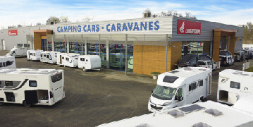 Evasia StationSaint-Dizier : motorhome rental