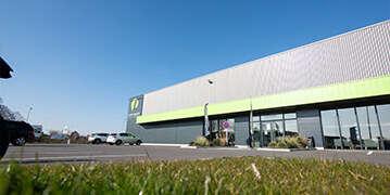 Evasia StationLille : motorhome rental
