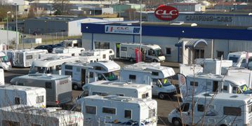 Evasia StationEpinal : motorhome rental