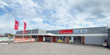 Evasia StationReims : motorhome rental