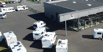 Evasia StationTours : motorhome rental