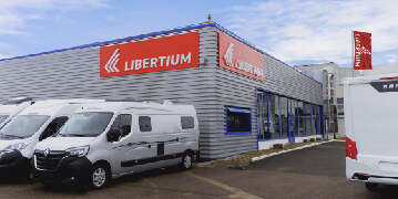Evasia StationVesoul : motorhome rental