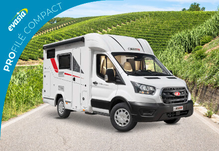 3 seater semi-integrated rental
