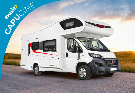 6 seater coachbuild rental