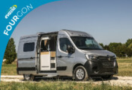 Camping car van prix sales